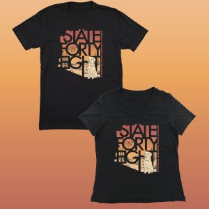 DLRR x State Forty Eight® Special Edition Tee